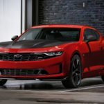 Makyajlı 2019 Yeni Chevrolet Camaro
