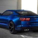 Makyajlı 2019 Yeni Chevrolet Camaro Teknik Özellikleri