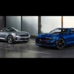 Makyajlı 2019 Chevrolet Camaro