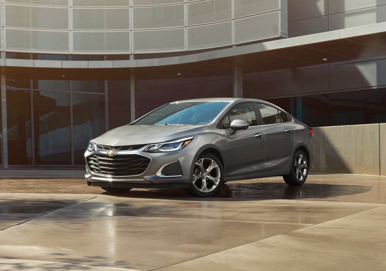 2019 Yeni Chevrolet Cruze Özellikleri