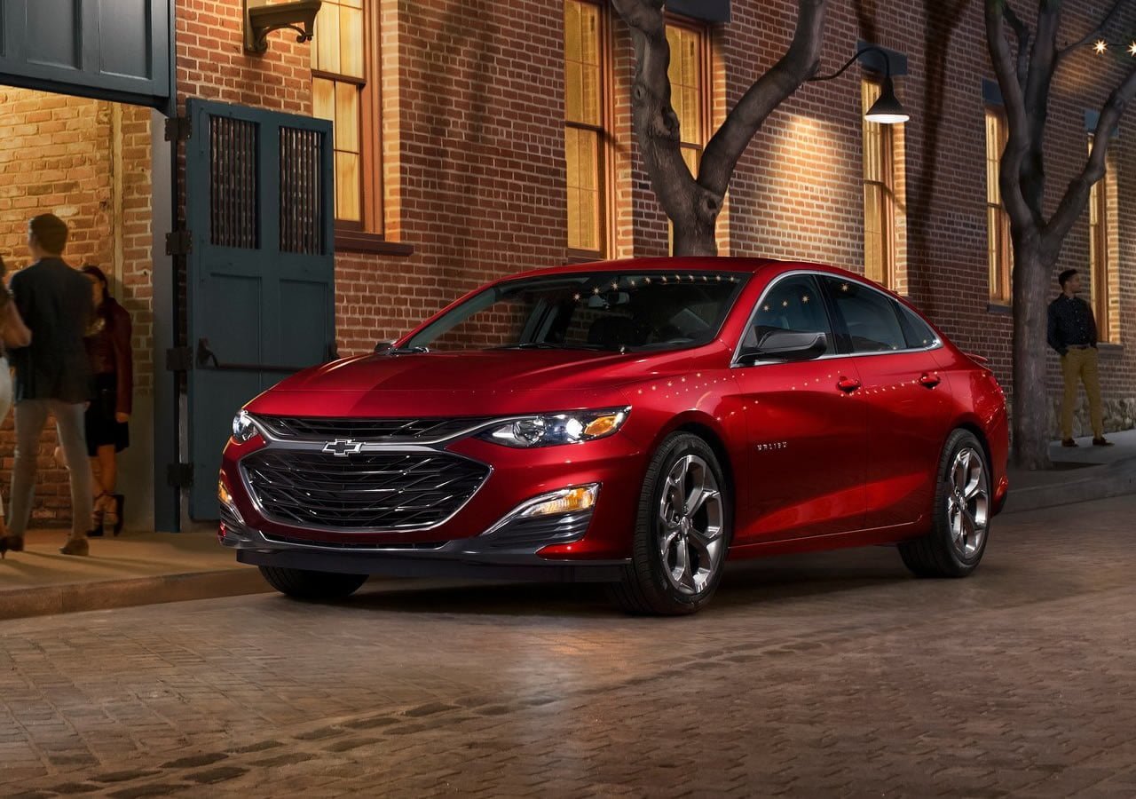 2019 Yeni Chevrolet Malibu Özellikleri