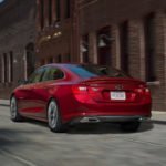 2019 Chevrolet Malibu Teknik Özellikleri