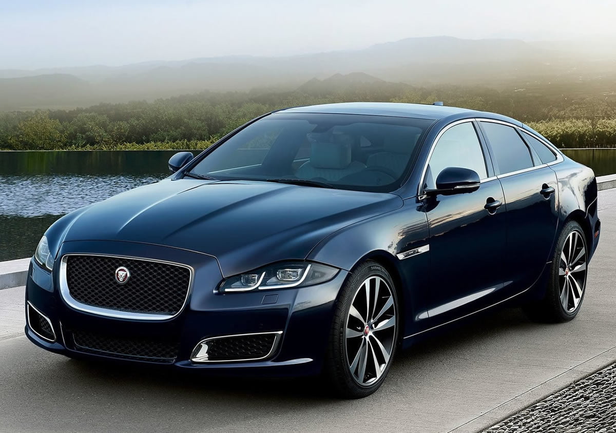 2019 Yeni Jaguar XJ50 Özellikleri