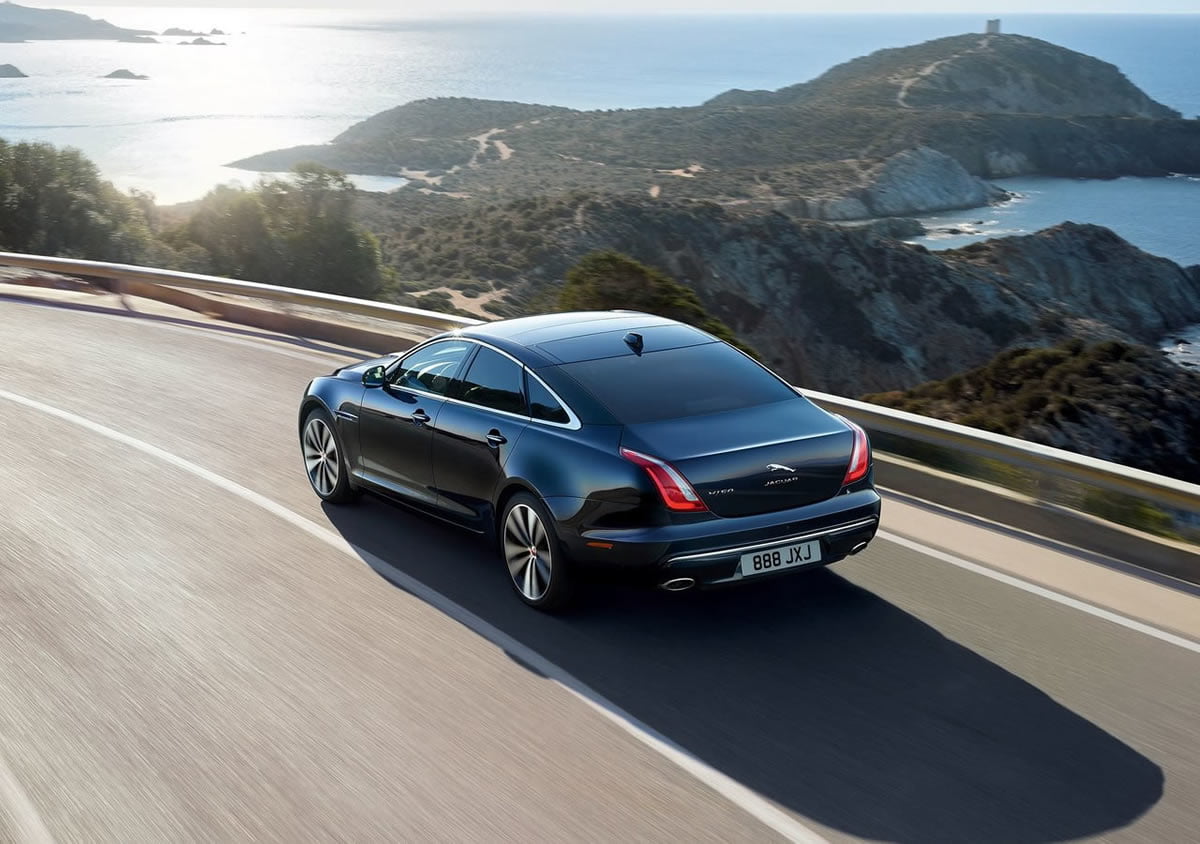 2019 Yeni Jaguar XJ50