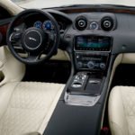 Yeni Jaguar XJ50 Donanımları