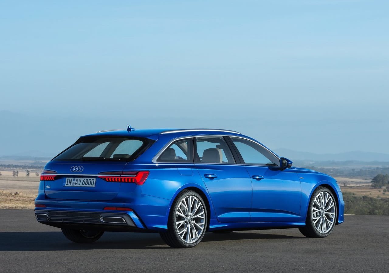 2019 Yeni Audi A6 Avant Teknik Özellikleri