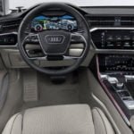 2019 Yeni Kasa Audi A6 Avant İçi
