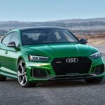 2019 Yeni Kasa Audi RS5 Sportback Teknik Özellikleri