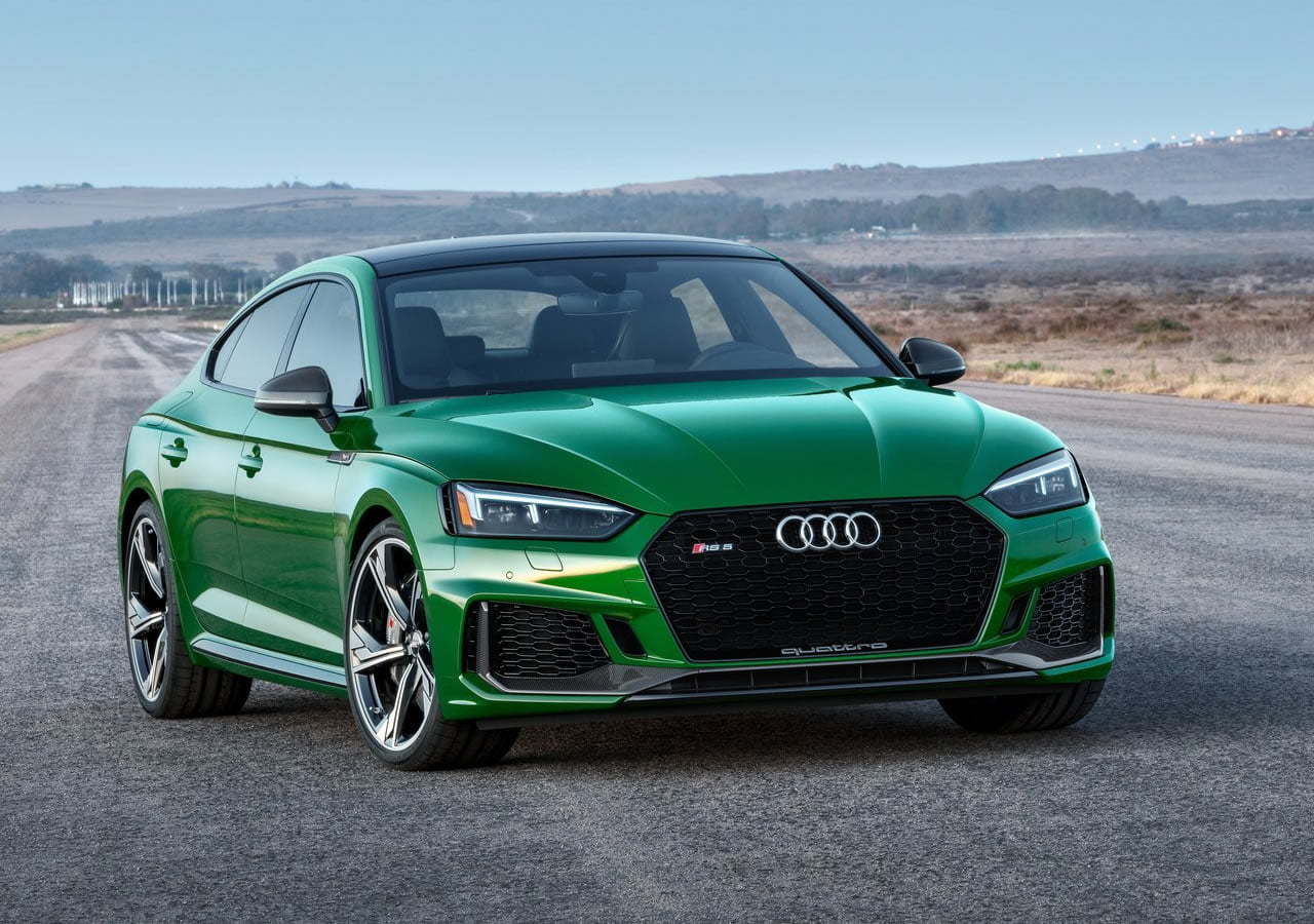 2019 Yeni Kasa Audi RS5 Sportback Teknik Özellikleri