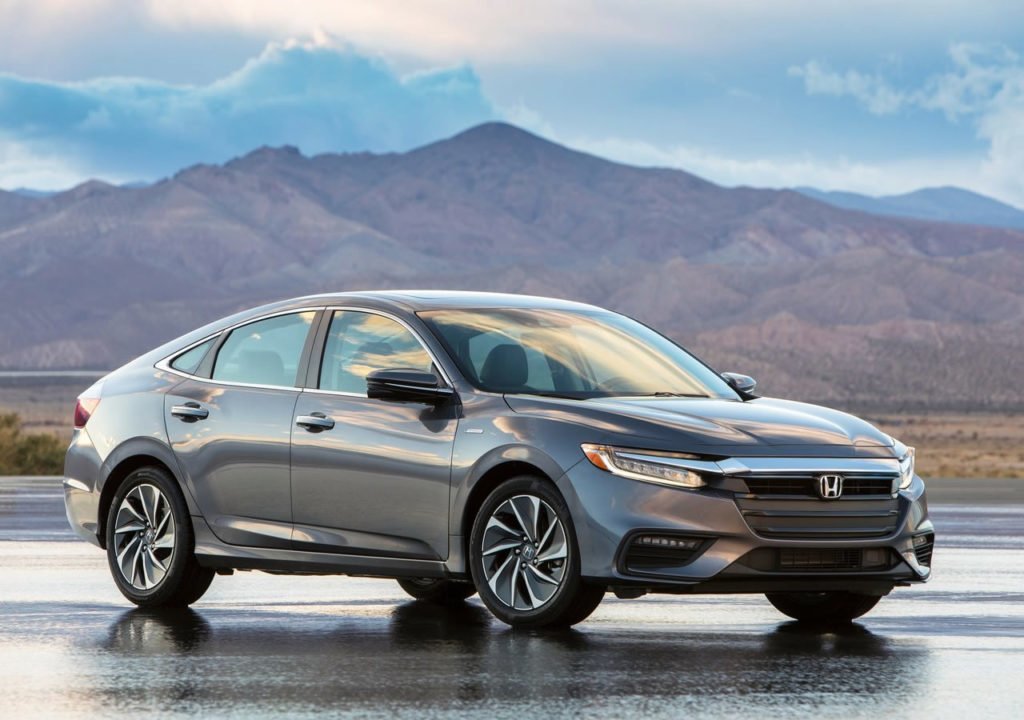 2019 Yeni Kasa Honda Insight MK3 