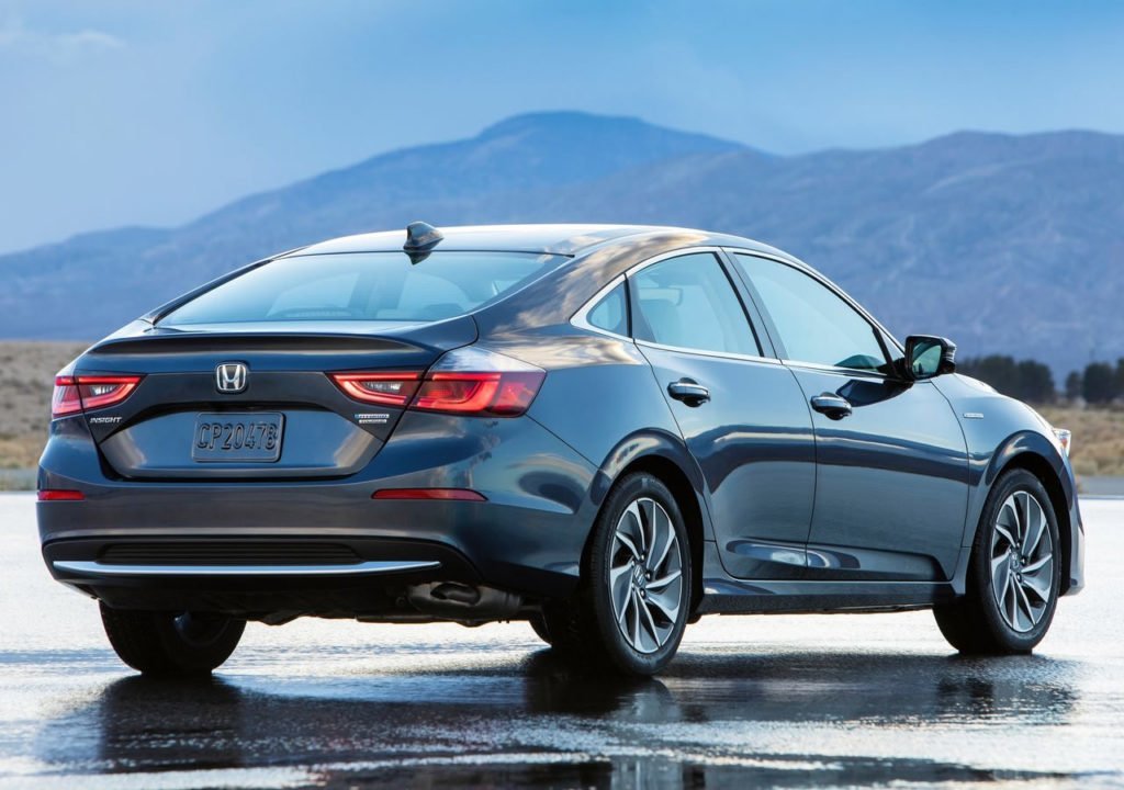 2019 Yeni Kasa Honda Insight MK3 Özellikleri