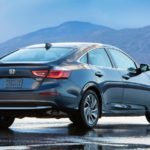 2019 Yeni Kasa Honda Insight MK3 Özellikleri
