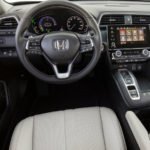 2019 Yeni Kasa Honda Insight İçi