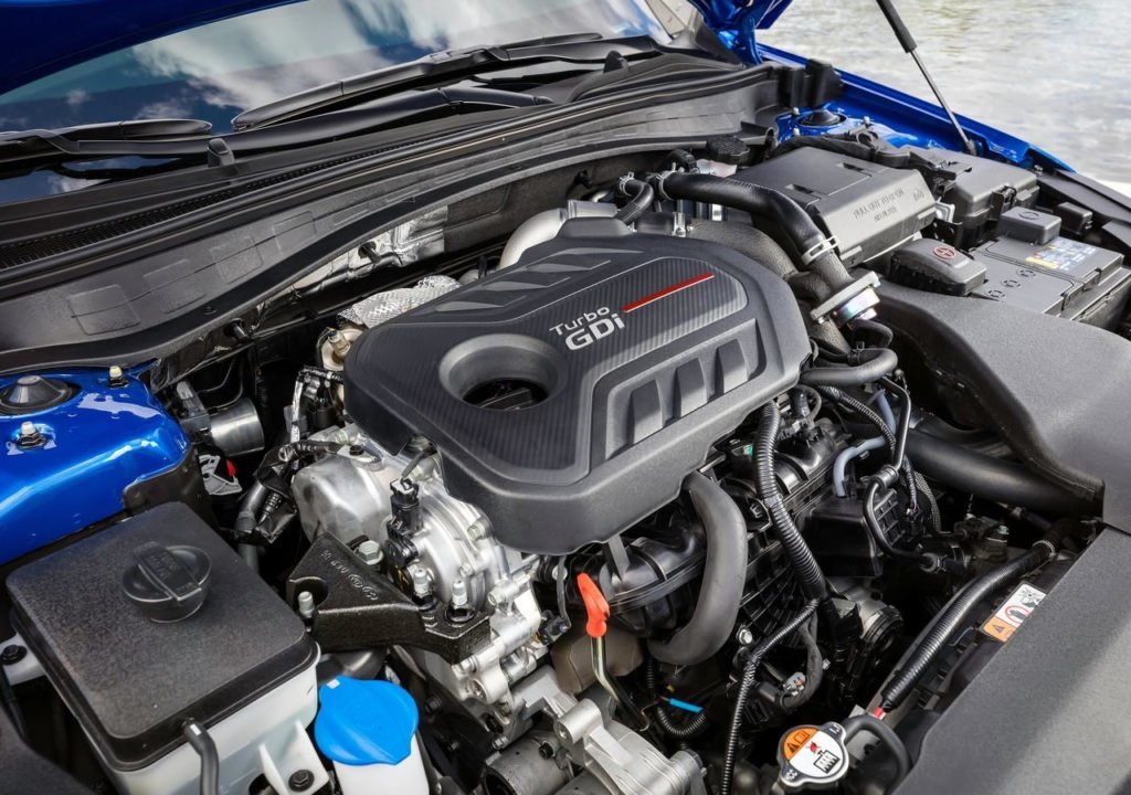 Kia optima моторы