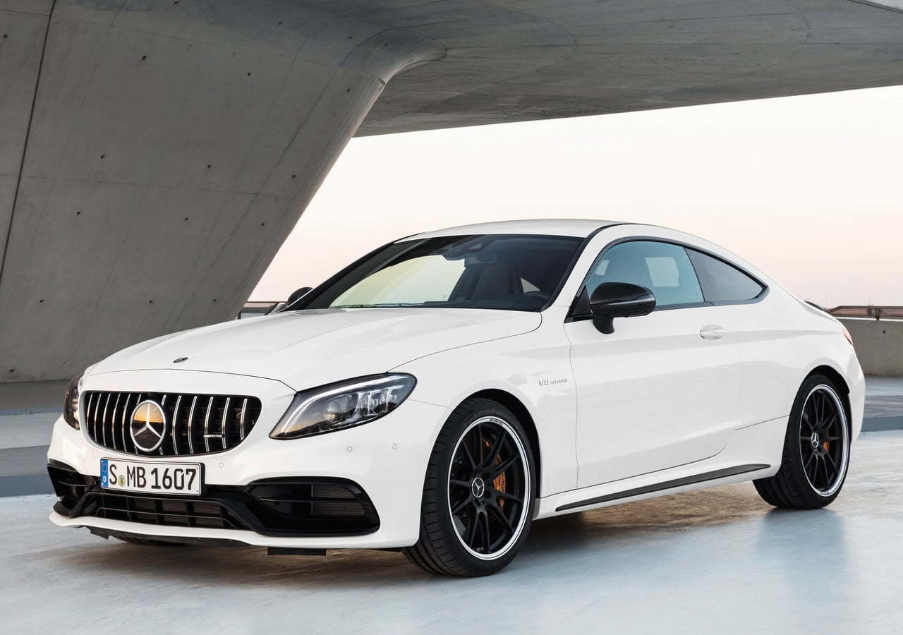 Makyajlı 2019 Yeni Mercedes-AMG C63 S Coupe Teknik Özellikleri