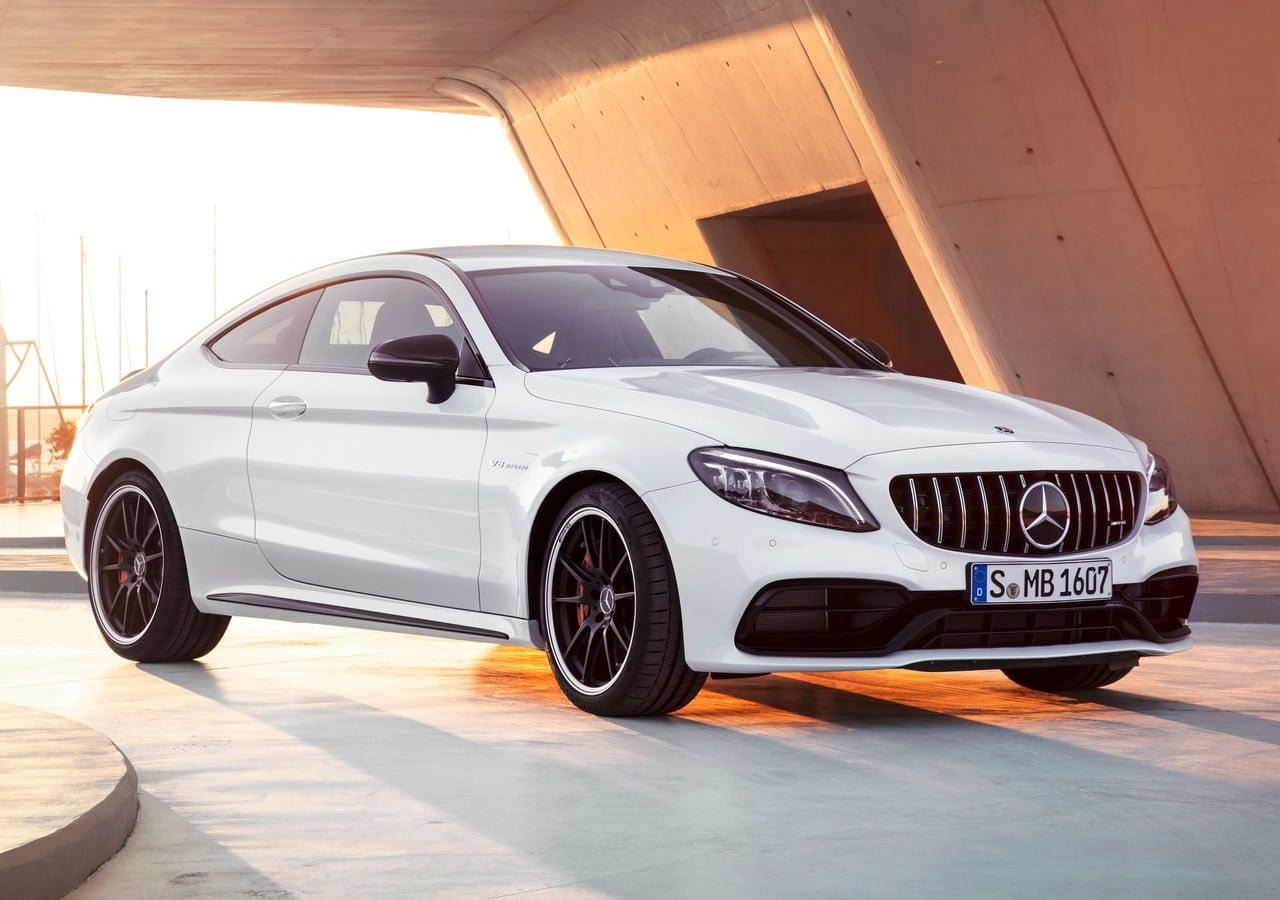 Makyajlı 2019 Yeni Mercedes-AMG C63 S Coupe Özellikleri