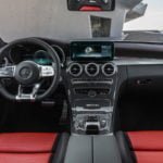 Makyajlı 2019 Yeni Mercedes-AMG C63 S Coupe Kokpiti