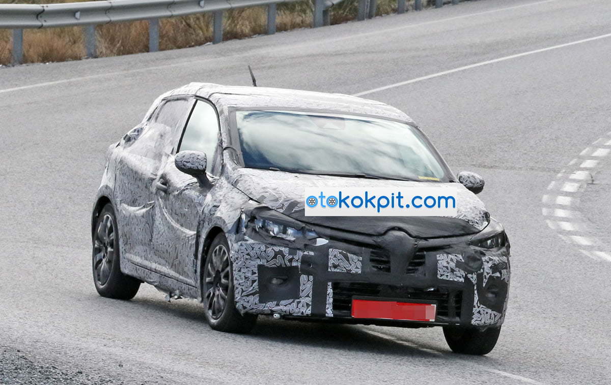 2019 Yeni Renault Clio 5