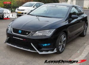 Seat Leon FR MK3 Lenz Body Kit