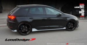 Seat Leon FR MK3 Yan Etekler