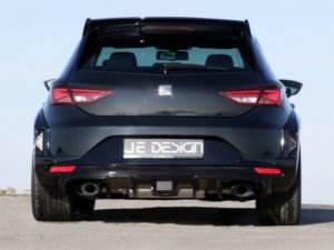 Seat Leon FR MK3 Yazılım