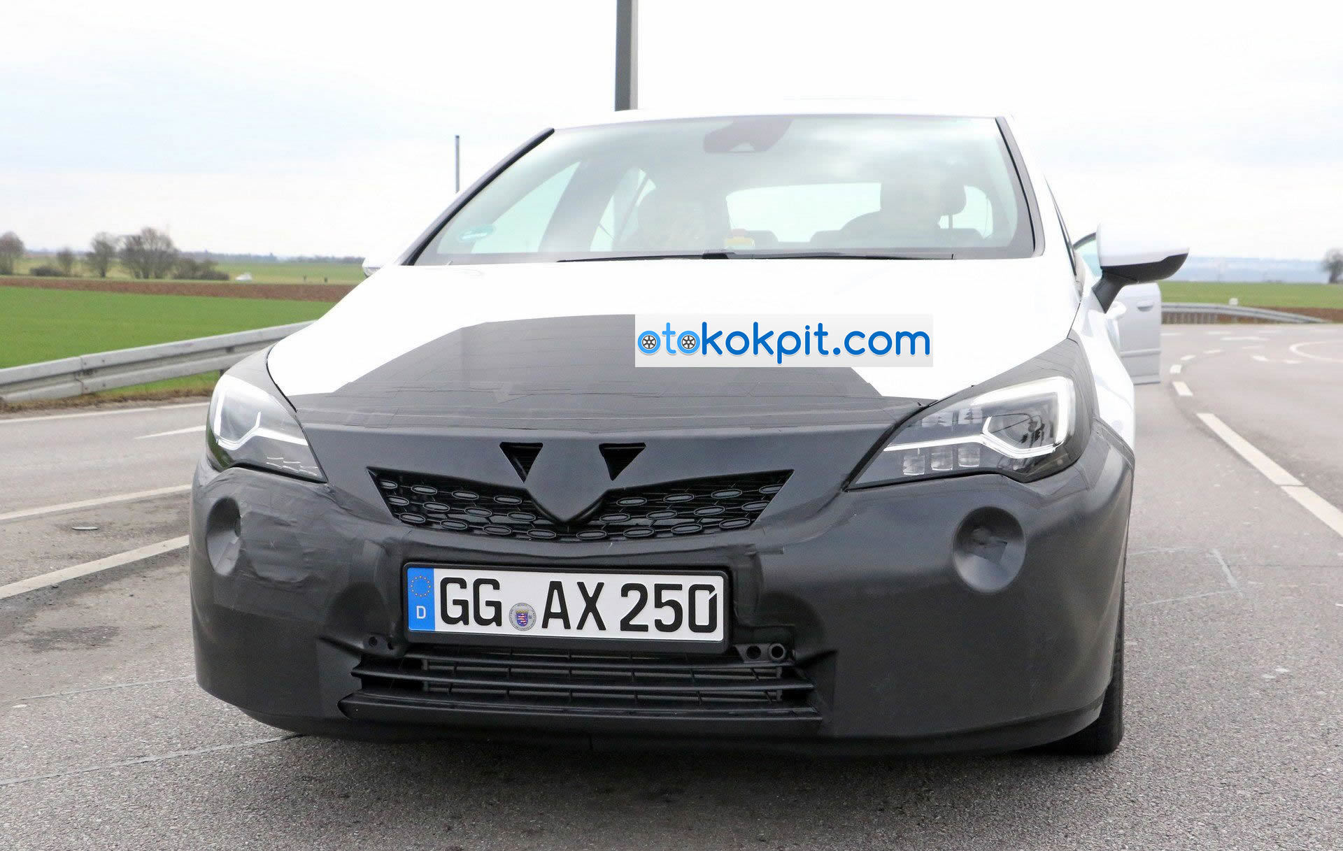 2019 Opel Astra K