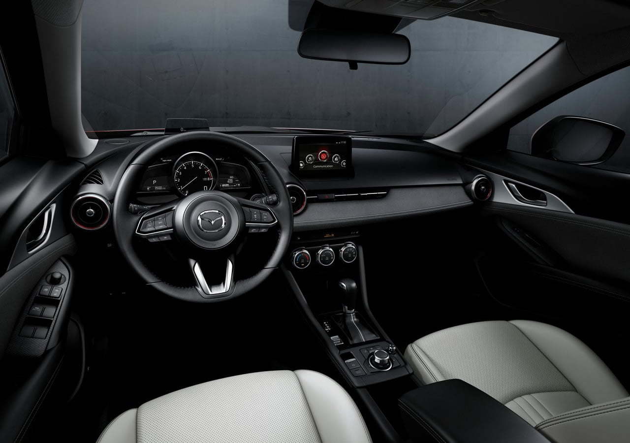 2019 Makyajlı Mazda CX-3
