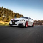 Manhart Tuning 2018 BMW MH4 550 Modifiye