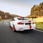 Manhart Tuning 2018 BMW MH4 550