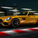 Yeni Mercedes-AMG GT S Roadster