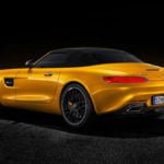 Yeni Mercedes-AMG GT S Roadster Fiyatı