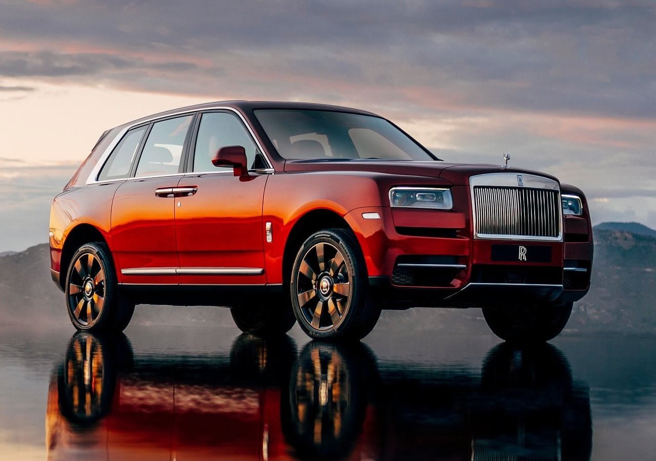 Rolls Royce Cullinan Tattoo - wide 7