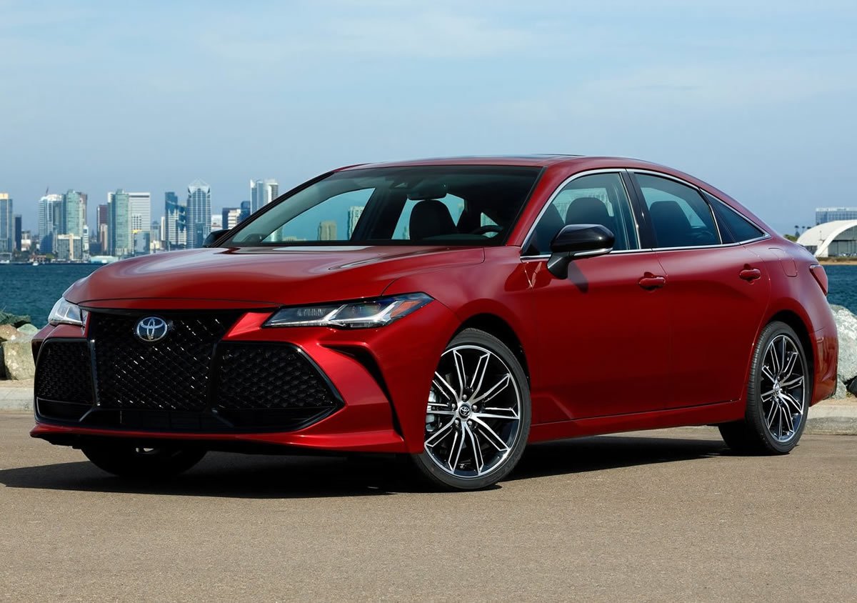 2019 Yeni Kasa Toyota Avalon Özellikleri