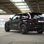 GME Performans Jeep Grand Cherokee SRT