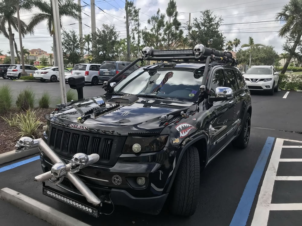 Jeep Grand Cherokee