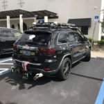 Zombi Jeep Grand Cherokee
