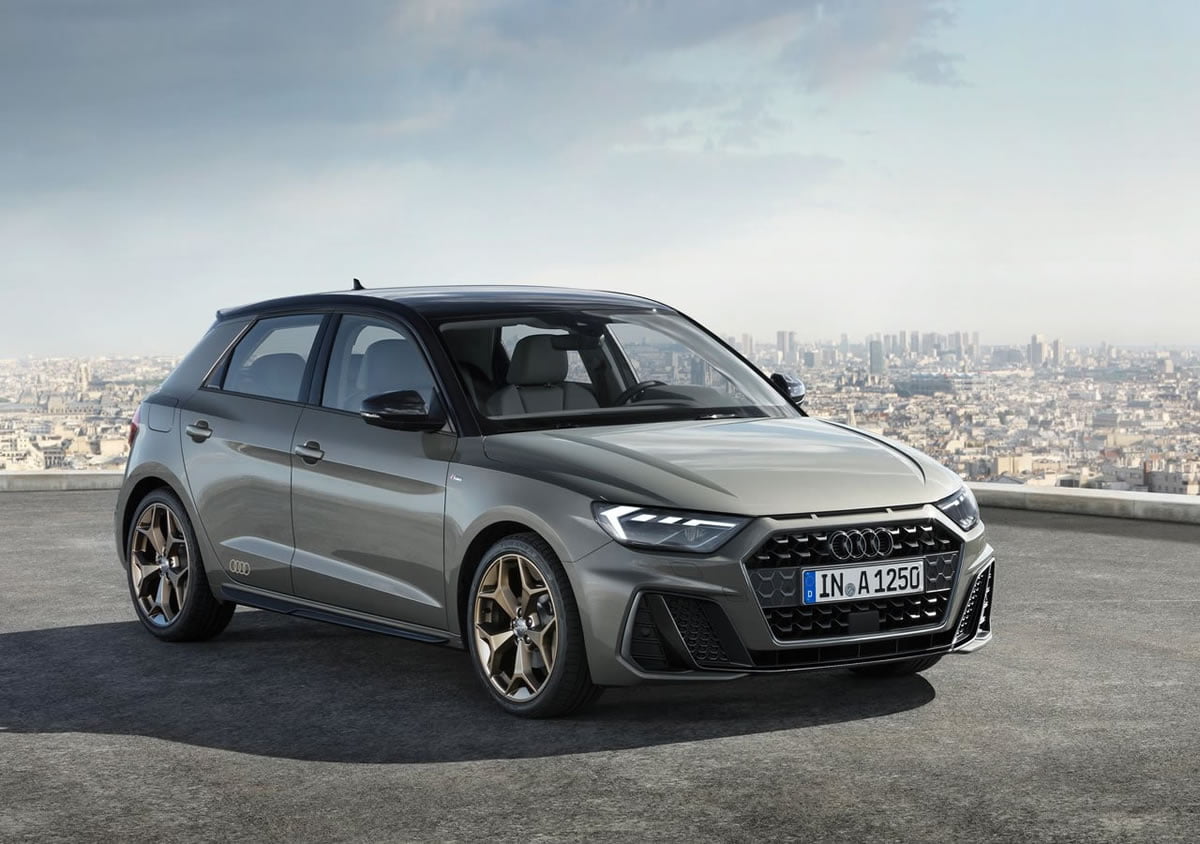 Yeni Kasa Audi A1 Sportback Türkiye