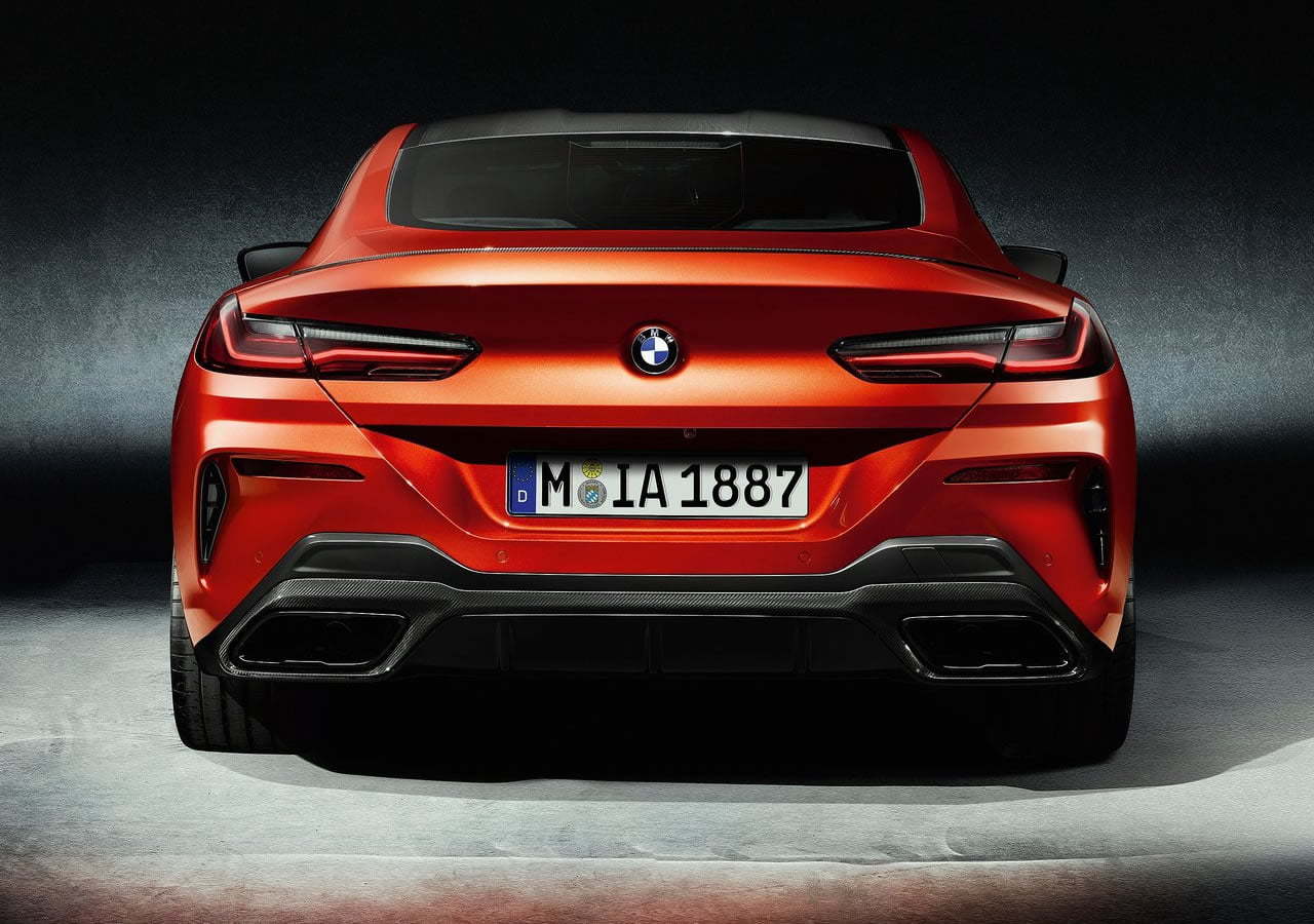 Yeni BMW 8 Serisi Coupe G14 Maksimum Hızı