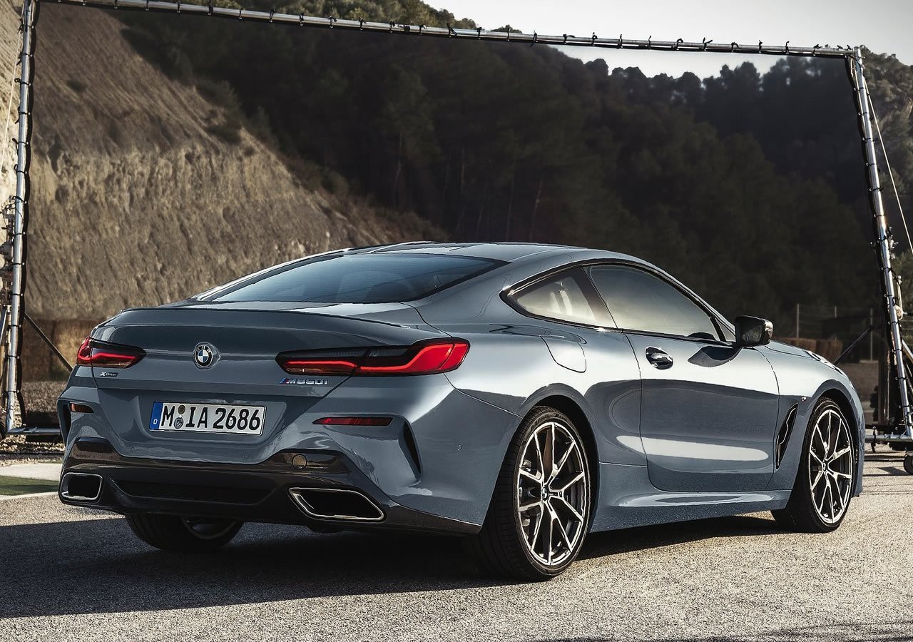 Yeni Kasa BMW 8 Serisi Coupe G14 Özellikleri