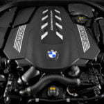 Yeni BMW 8 Serisi Coupe Motoru
