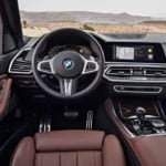 Yeni Kasa BMW X5 G05 Kokpiti