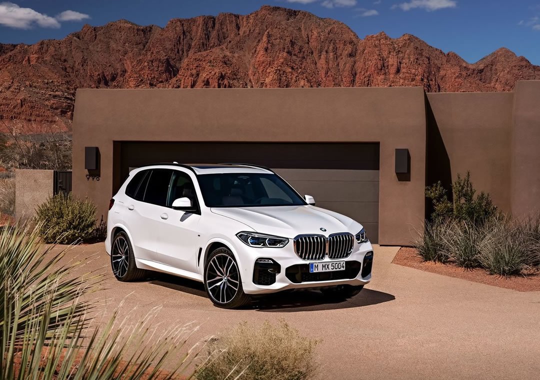 Yeni BMW X5 2019 Ne Zaman Çıkacak?