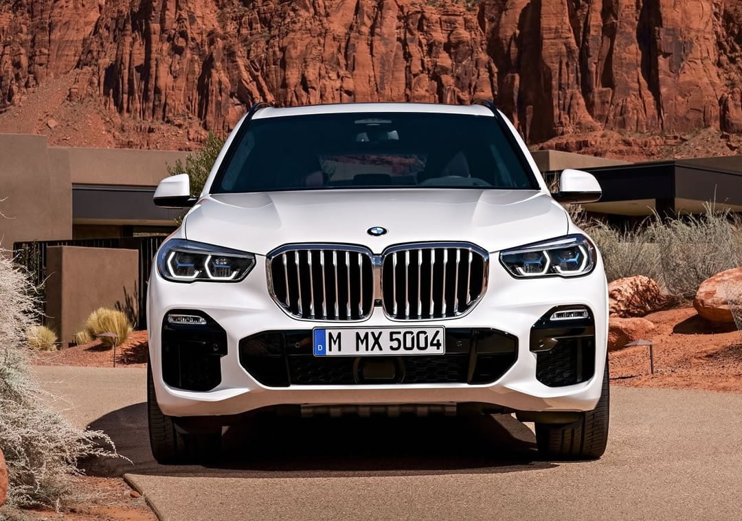 Yeni Kasa Bmw X5 G05 Ne Zaman Cikacak Oto Kokpit