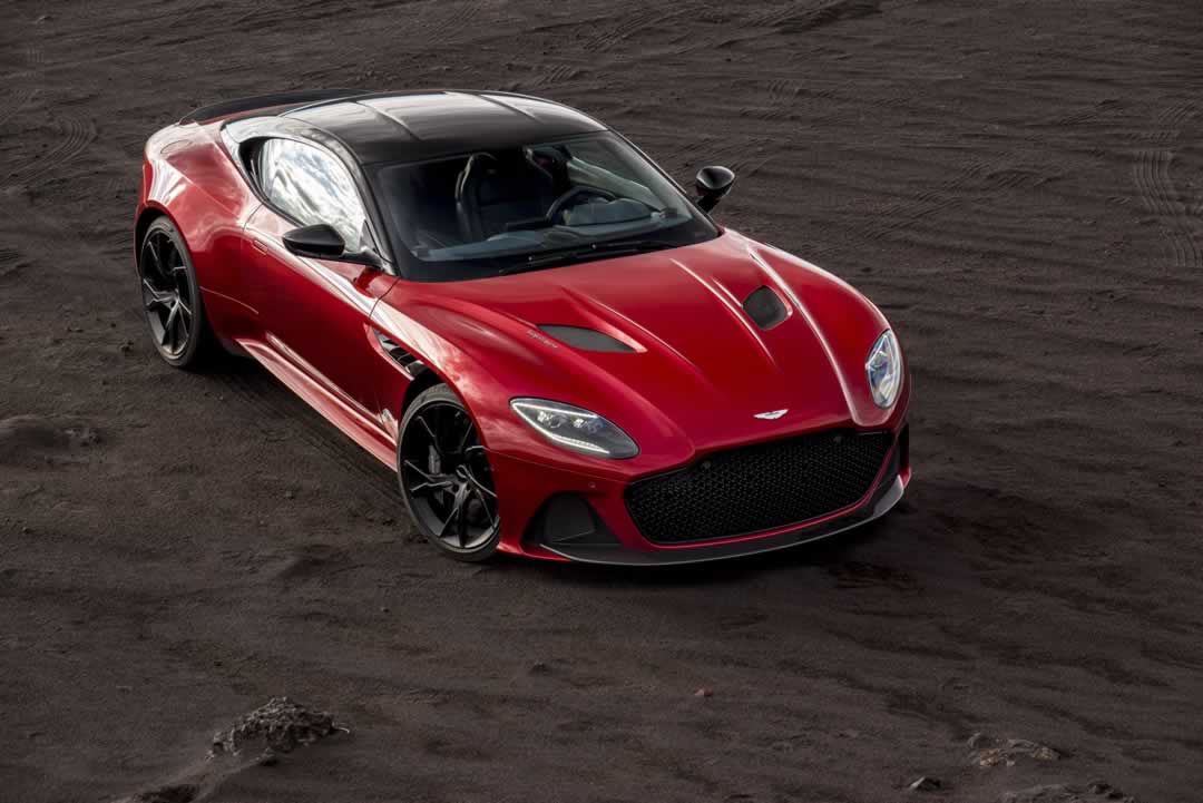 2019 Aston Martin DBS Superleggera Teknik Özellikleri