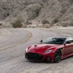 2019 Aston Martin DBS Superleggera Özellikleri