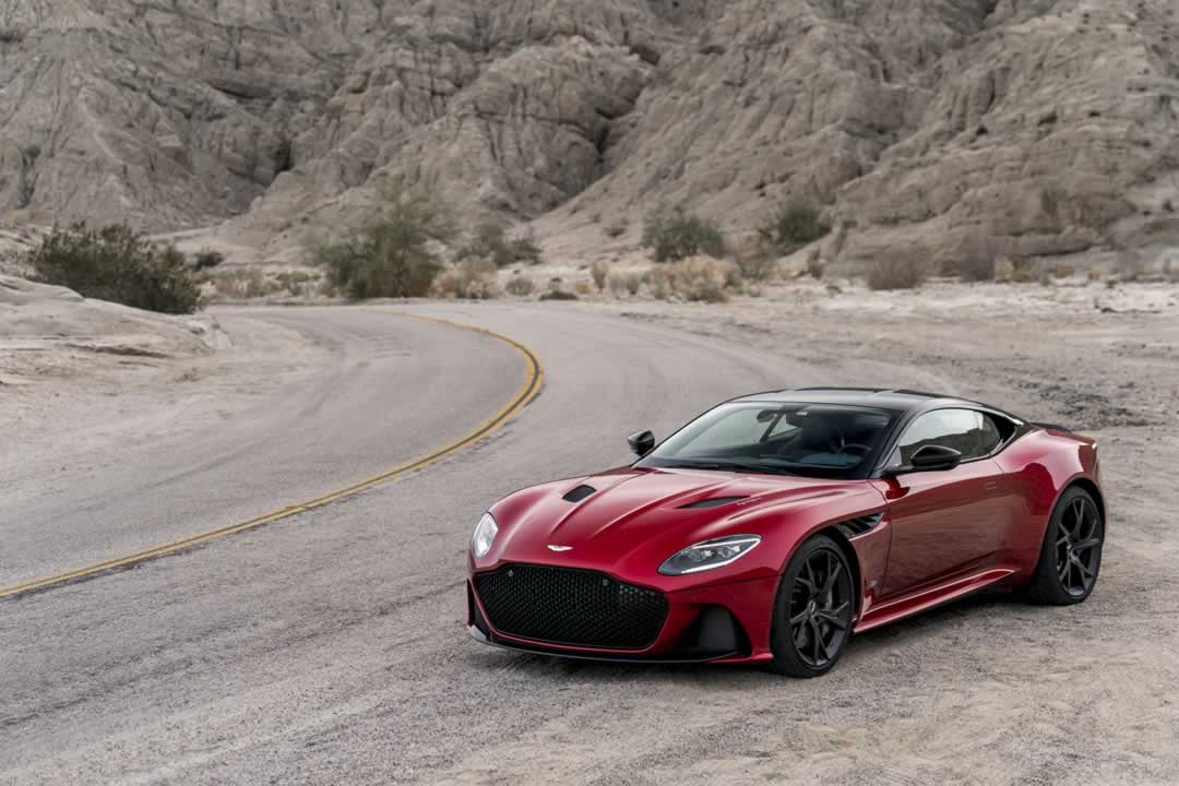 2019 Aston Martin DBS Superleggera Özellikleri