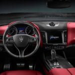 2019 Maserati Levante GTS Kokpiti