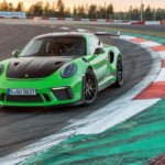 2019 Porsche 911 GT3 RS Weissach Paketi