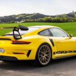 Porsche 911 GT3 RS Weissach Teknik Özellikleri