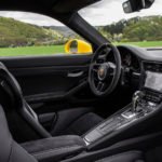 2019 Porsche 911 GT3 RS Weissach İçi